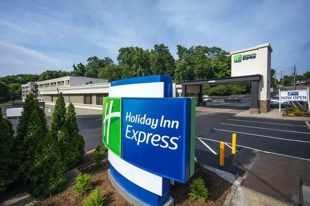 Holiday Inn Express Athens University Area - Dış Mekan