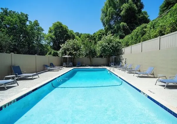 Holiday Inn Express Athens University Area - Havuz
