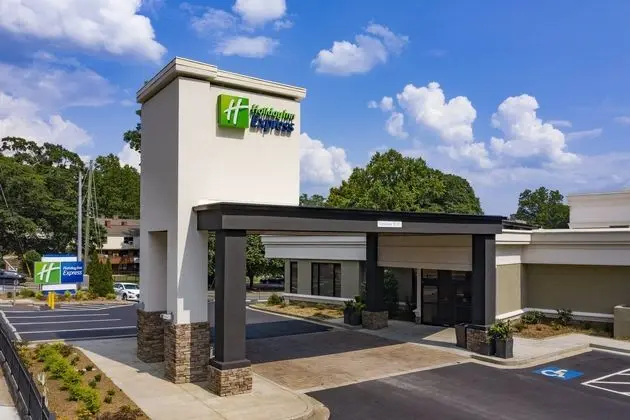 Holiday Inn Express Athens University Area - Öne Çıkan Resim