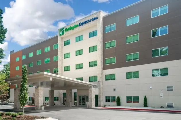 Holiday Inn Express Atlanta Arpt NE  Hapeville