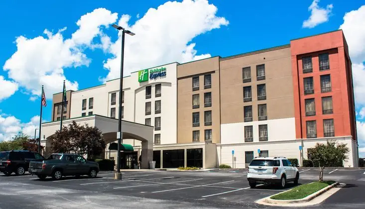 Holiday Inn Express Atlanta W.(I-20) Douglasville