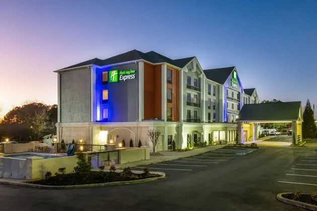 Holiday Inn Express Atlanta West - Theme Park Area - Öne Çıkan Resim