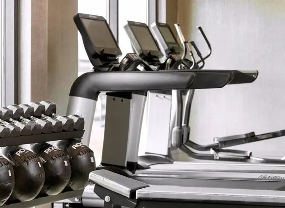 Holiday Inn Express Auckland City Centre, an IHG Hotel - Fitness