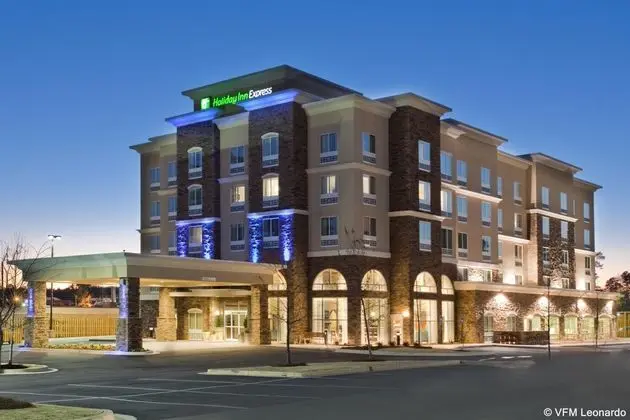 Holiday Inn Express Augusta North