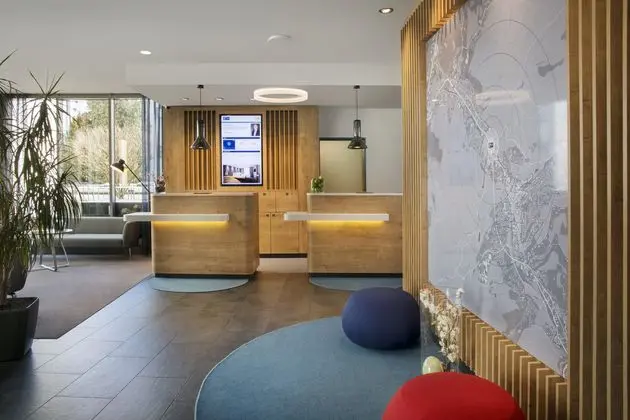 Holiday Inn Express Baden-Baden - Lobi