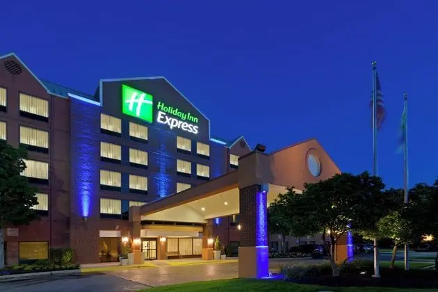 Holiday Inn Express Baltimore - BWI Airport West - Öne Çıkan Resim