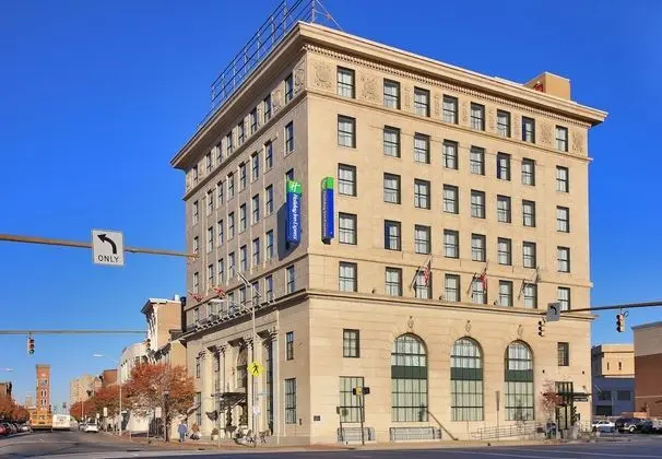 Holiday Inn Express Baltimore Downtown, an IHG Hotel