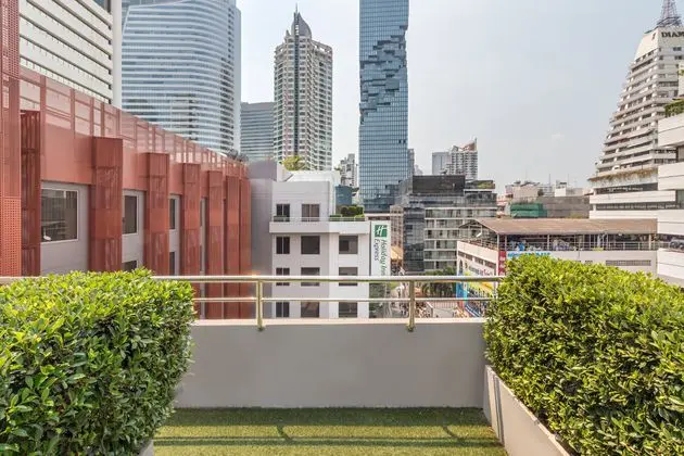 Holiday Inn Express Bangkok Sathorn