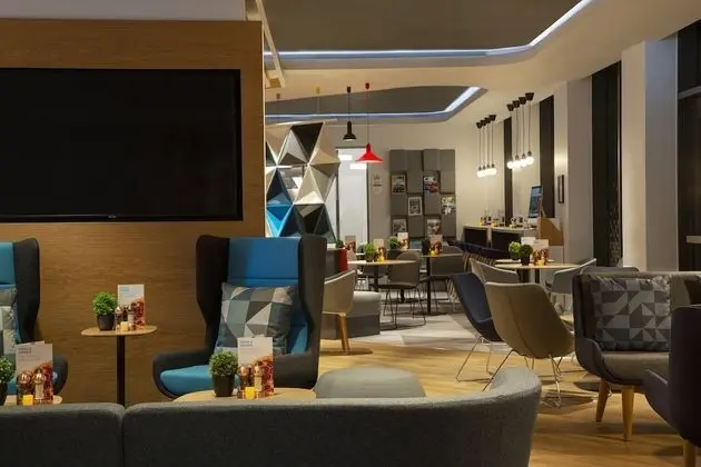 Holiday Inn Express Barrow-in-Furness, an IHG Hotel - Lobi