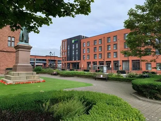 Holiday Inn Express Barrow-in-Furness, an IHG Hotel - Öne Çıkan Resim