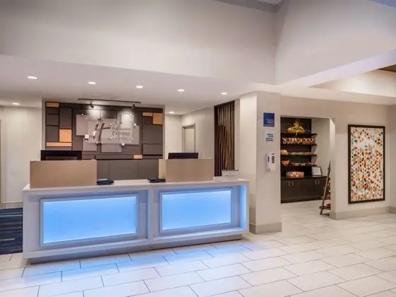 Holiday Inn Express Beaumont NW Parkdale Mall - Dış Mekan