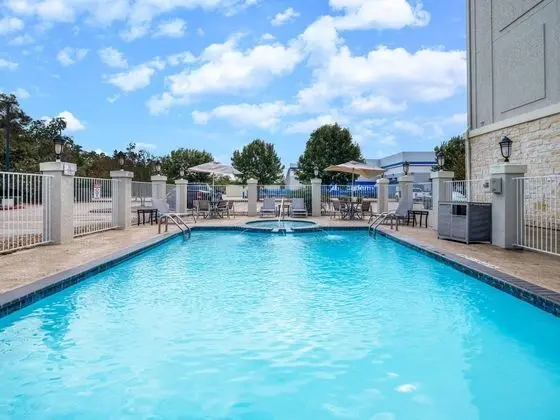 Holiday Inn Express Beaumont NW Parkdale Mall - Havuz
