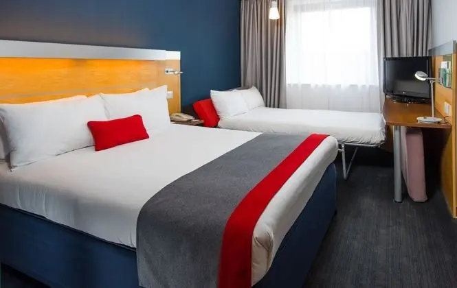 Holiday Inn Express Bedford - Oda