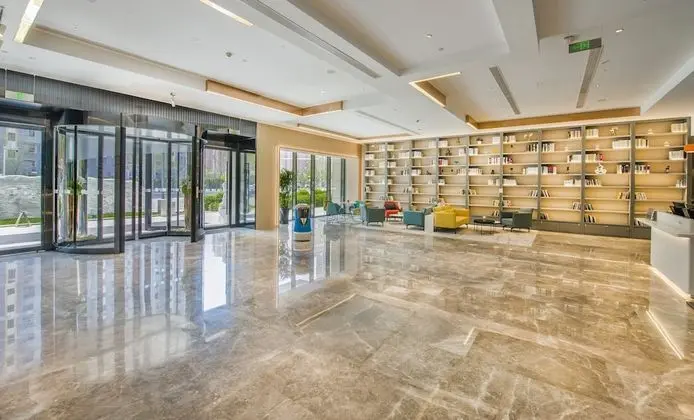 Holiday Inn Express Beijing Daxing, an IHG Hotel - Lobi