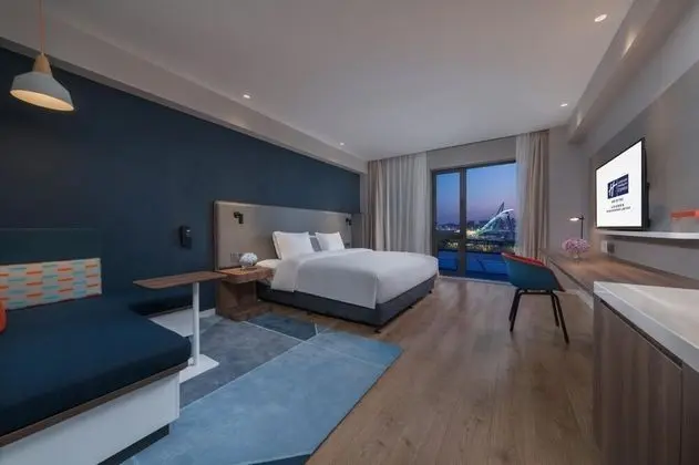 Holiday Inn Express Beijing Shijingshan Lakeview, an IHG Hotel - Oda