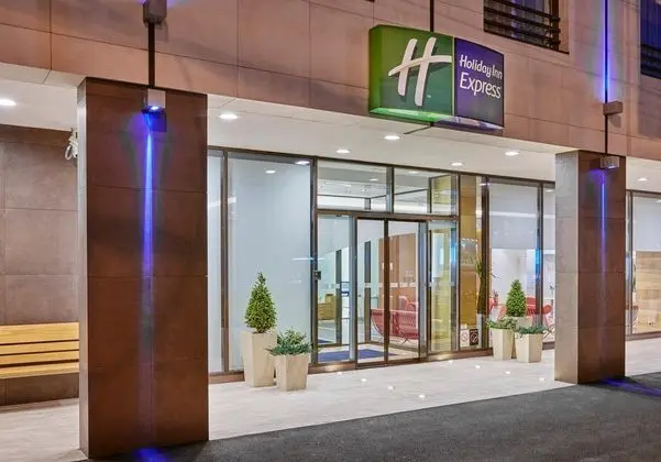 Holiday Inn Express Belgrade-City