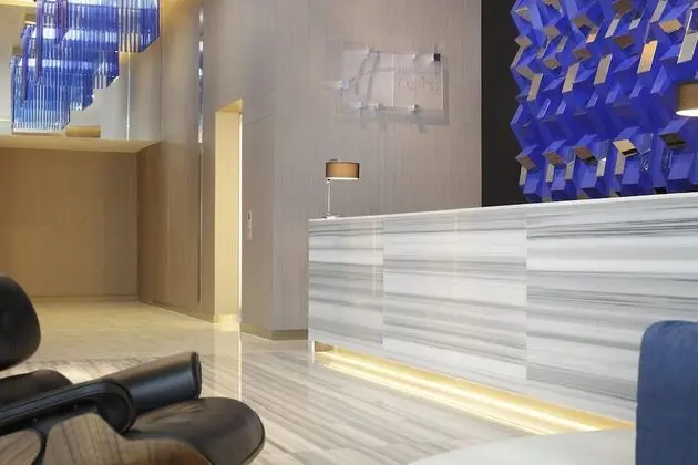 Holiday Inn Express Bengaluru Whitefield Itpl, an IHG Hotel - Lobi