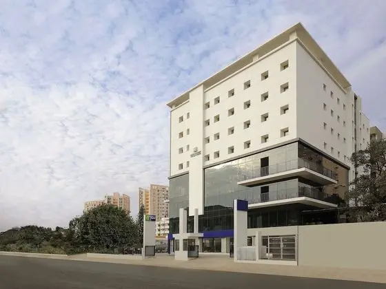 Holiday Inn Express Bengaluru Yeshwantpur, an IHG Hotel - Dış Mekan