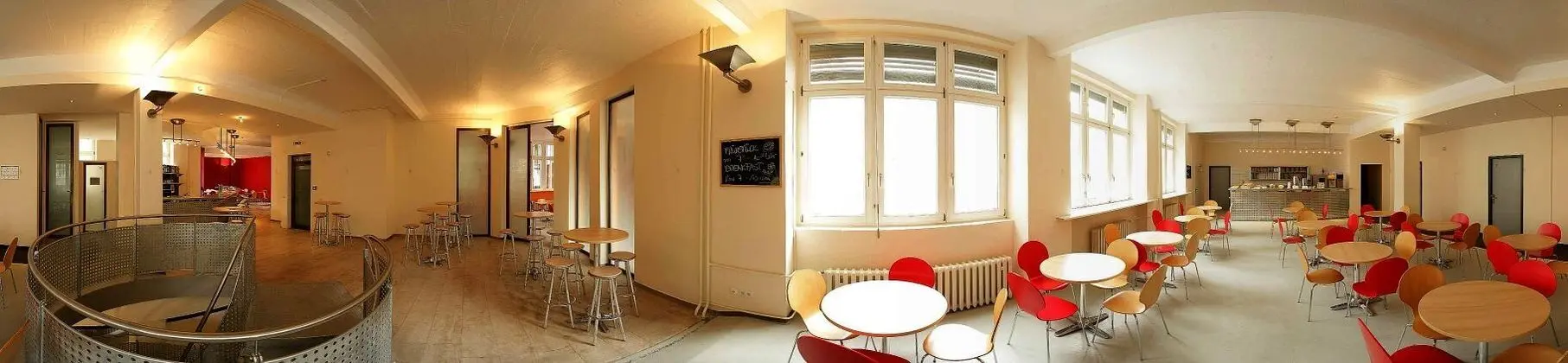 Holiday Inn Express Berlin - Alexanderplatz, an IHG Hotel