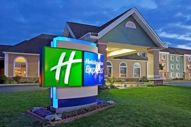 Holiday Inn Express Birch Run Frankenmuth Area