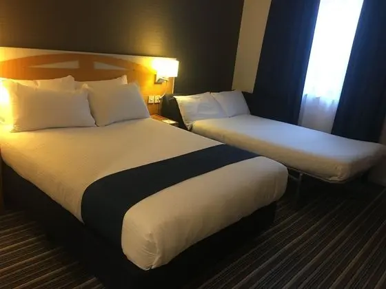 Holiday Inn Express Birmingham Castle Bromwich - Oda