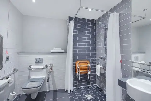 Holiday Inn Express Birmingham - City Centre, an IHG Hotel - Banyo Tipleri