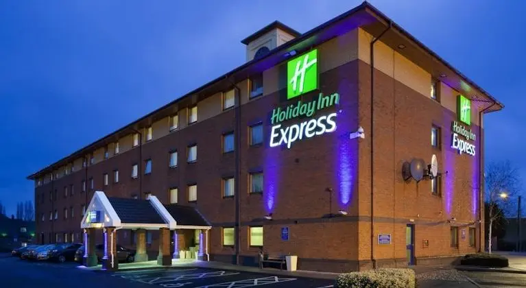 Holiday Inn Express Birmingham Oldbury M5/Jct.2