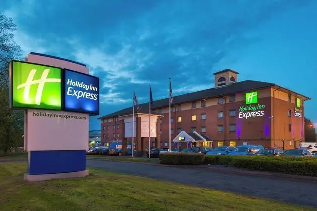 Holiday Inn Express Birmingham Oldbury M5/Jct.2 - Öne Çıkan Resim