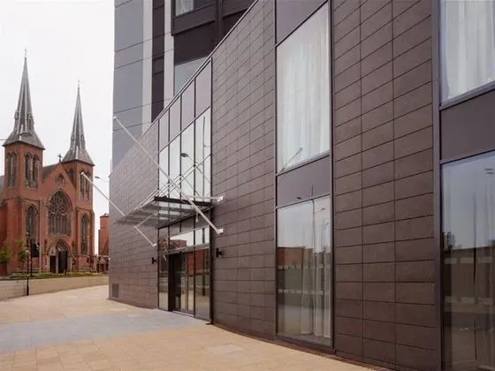 Holiday Inn Express Birmingham Snow-Hill