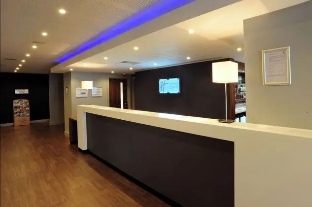Holiday Inn Express Birmingham Snow-Hill - Lobi