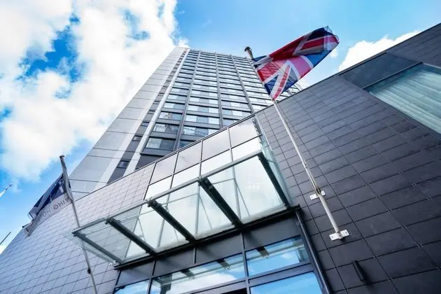 Holiday Inn Express Birmingham Snow-Hill - Öne Çıkan Resim