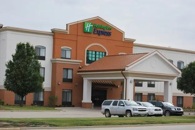 Holiday Inn Express Bloomington West - 1