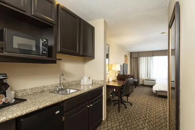 Holiday Inn Express Bloomington West - Oda