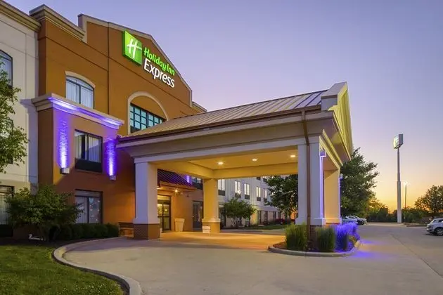 Holiday Inn Express Bloomington West - Öne Çıkan Resim
