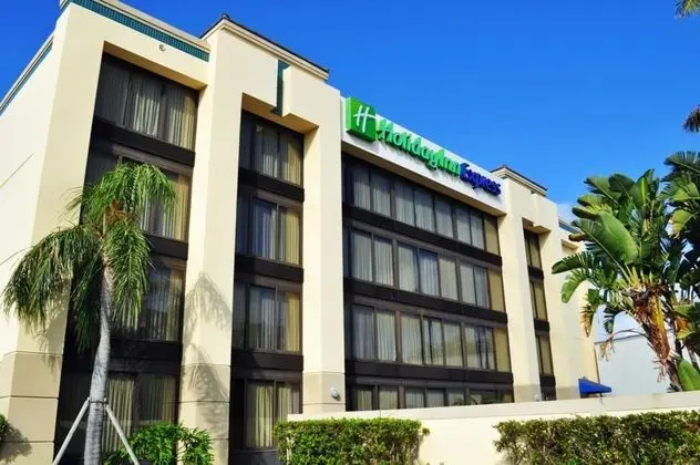 Holiday Inn Express Boca Raton-West 