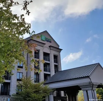 Holiday Inn Express Boone