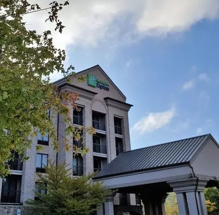Holiday Inn Express Boone - Dış Mekan
