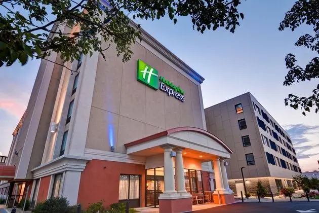 Holiday Inn Express Boston - Öne Çıkan Resim
