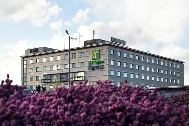 Holiday Inn Express Bradford City Centre - Öne Çıkan Resim