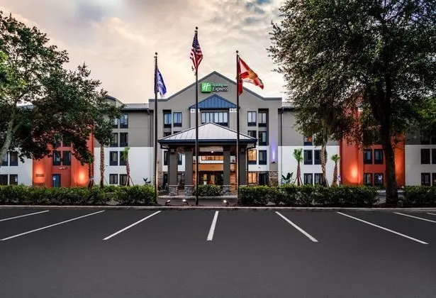 Holiday Inn Express Brandon Tampa - Dış Mekan