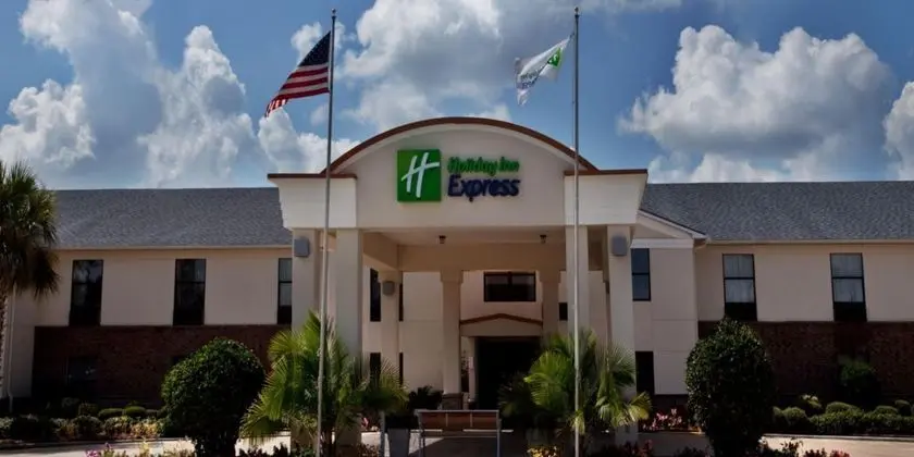Holiday Inn Express Breaux Bridge