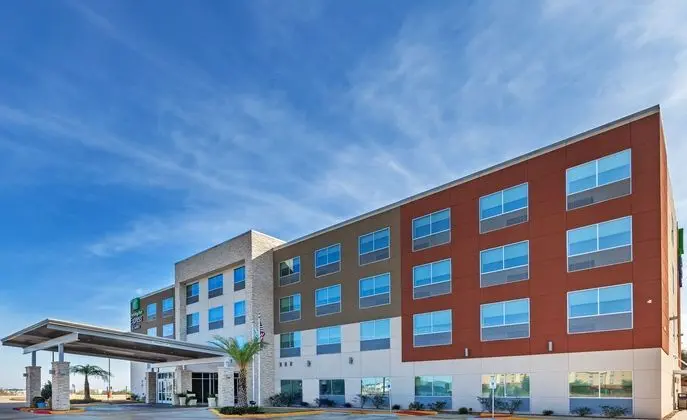 Holiday Inn Express BRENHAM SOUTH - Dış Mekan