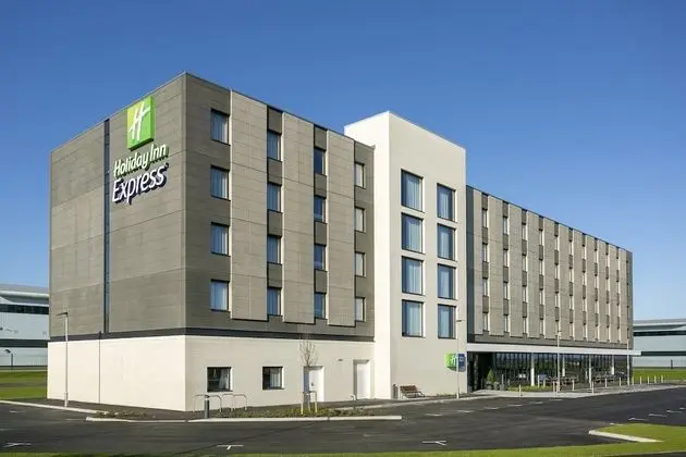 Holiday Inn Express Bridgwater M5, Jct. 24, an IHG Hotel - Öne Çıkan Resim