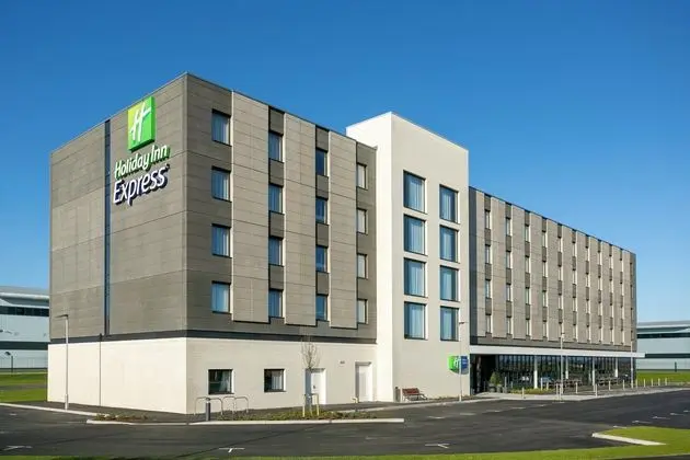 Holiday Inn Express Bridgwater M5, Jct. 24, an IHG Hotel - Öne Çıkan Resim