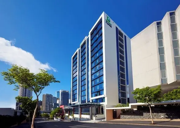 Holiday Inn Express Brisbane Central - Öne Çıkan Resim