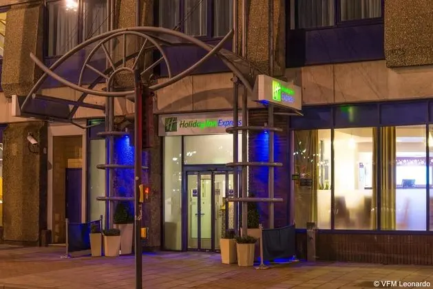 Holiday Inn Express Bristol City Centre