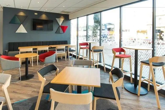 Holiday Inn Express Bristol City Centre - Öne Çıkan Resim