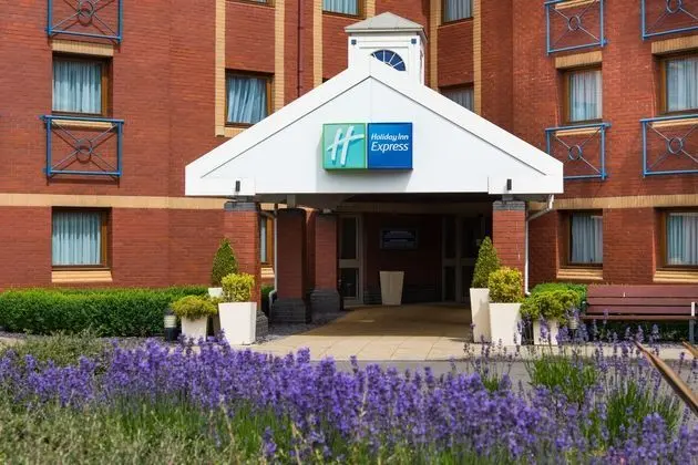 Holiday Inn Express Bristol North - Dış Mekan