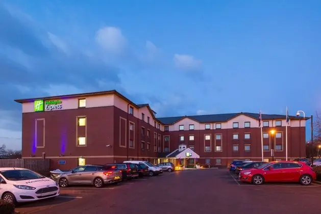 Holiday Inn Express Bristol North - Öne Çıkan Resim