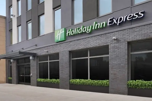 Holiday Inn Express Brooklyn - Bushwick, an IHG Hotel